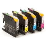 ZipZap Cartuchos Tinta Compatible con Brother LC-223 Multicolor Pack 10 ZipZap Cartuchos Tinta Compatible con Brother LC-223 Multicolor Pack 10
