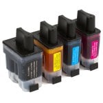 ZipZap Cartuchos Tinta Compatible con Brother LC-900 Multicolor Pack 10 ZipZap Cartuchos Tinta Compatible con Brother LC-900 Multicolor Pack 10