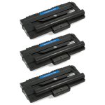 ZipZap Tóners Compatibles con Samsung ML1510 Negro Pack 3 ZipZap Tóners Compatibles con Samsung ML1510 Negro Pack 3