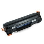 Toner Zipzap compatibile con HP CB435A/CB436A/CE285 Nero