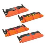ZipZap Tóners Compatibles con Samsung MLTK4062/C406S/M406/Y406 Pack 4 ZipZap Tóners Compatibles con Samsung MLTK4062/C406S/M406/Y406 Pack 4
