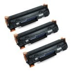 Toner Zipzap compatibili con HP CF279A Black Pack 3