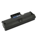ZipZap Tóner Compatible con Samsung D101S Negro ZipZap Tóner Compatible con Samsung D101S Negro
