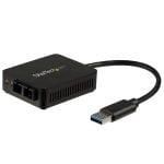 StarTech.com Convertitore da USB 3.0 a fibra ottica - 1000Base-SX SC- Multimodale - 550 m