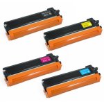 Toner Zipzap compatibili con Brother TN230BK/TN230C/TN230M/TN230Y Confezione colori 4