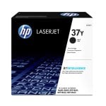 HP Cartouche de toner noir authentique 37Y LaserJet très grande capacité