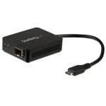 Startech US1GC30SFP Adaptador USB-C para SFP Aberto