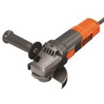Black&Decker BEG110A3-QS Amoladora Angular 750W Black&Decker BEG110A3-QS Amoladora Angular 750W