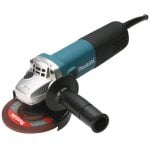 Makita 9558HNRG Winkelschleifer 12,5 cm 11000 RPM 840 W 2,1 kg Makita 9558HNRG Winkelschleifer 12,5 cm 11000 RPM 840 W 2,1 kg