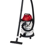 Aspirateur Poussière et Eau Einhell TC-VC 1930 S 1500W 30L Métal Système soufflant
