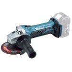 Mini smerigliatrice Makita DGA452Z 18V agli ioni di litio Mini smerigliatrice Makita DGA452Z 18V agli ioni di litio