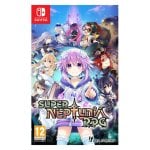 Super Neptunia RPG Nintendo Switch