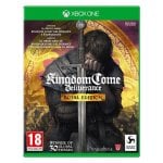 Kingdom Come Deliverance Royal Edition Xbox One