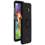 Mobilis U.FIX Funda TPU Negra para Samsung Galaxy S8 Mobilis U.FIX Funda TPU Negra para Samsung Galaxy S8