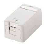 Equip 12512107201 Steckdose RJ-45 Weiß Equip 12512107201 Steckdose RJ-45 Weiß