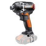 Worx WX292.9 Atornillador de Impacto Sin Escobillas 20V Worx WX292.9 Atornillador de Impacto Sin Escobillas 20V
