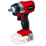 Einhell TE-CW 18Li 1/2" 2900 tr/min 215 N·m Noir, Rouge 18 V Einhell TE-CW 18Li 1/2" 2900 tr/min 215 N·m Noir, Rouge 18 V