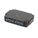 Digitus Separador VGA 4 puertos