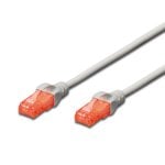 Digitus Cable de Conexión CAT 6 U/UTP-LSZH 1.5m Digitus Cable de Conexión CAT 6 U/UTP-LSZH 1.5m