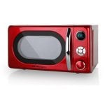 Mikrowelle Orbegozo MIG 2042 20L 700W mit Grill LED Retro-Funktionen