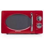 Orbegozo MI 2020 Microondas 20L 700W Rojo