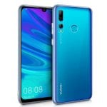 Cool Funda Silicona Transparente para Huawei P Smart Plus (2019)