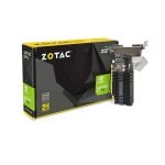 Zotac GeForce GT 710 2 Go GDDR3