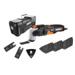 Worx WX680 Multiherramienta Sonicrafter F50 350W Worx WX680 Multiherramienta Sonicrafter F50 350W