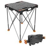 Worx WX066 SideKick Mesa de Trabajo Plegable