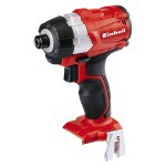 Einhell TE-CI 18 Li 1/4" 2900 tr/min 180 N·m Noir, Rouge