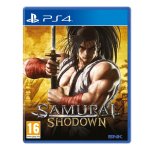 Samurai  Shodown PS4
