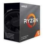 BOÎTE AMD Ryzen 5 3600X 3,8 GHz