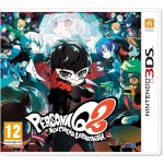Persona Q2 New Cinema Labyrinth Nintendo 3DS