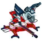 Scie à onglet double Einhell TC-SM 2131 1800 W Scie à onglet double Einhell TC-SM 2131 1800 W