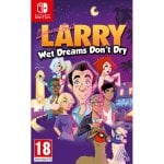 Leisure Suit Larry Wet Dreams Don't Dry Nintendo Switch