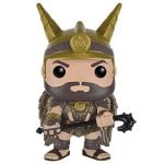 Funko Pop Flash Gordon Príncipe Vultan