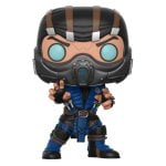 FUNKO Pop! Games: Mortal Kombat: Sub-Zero W/Chase