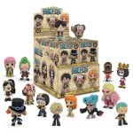 FUNKO Mistery Mini: One Piece - 12PC PDQ - ML FUNKO Mistery Mini: One Piece - 12PC PDQ - ML