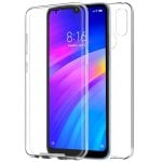 Cool Funda Silicona 3D Transparente para Xiaomi Redmi 7