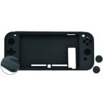 Nuwa Set Funda Silicona + Protector Pantalla para Nintendo Switch