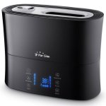 Luftbefeuchter Purline Hydro 14 4L 360 ml/h Touch
