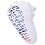 Purline ZZAP B LED01 Mata Insectos de Enchufe