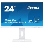 iiyama ProLite XUB2492HSU-W1 24" LED IPS FullHD Bianco
