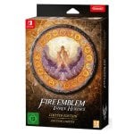 Fire Emblem: Three Houses Limited Edition Nintendo Switch