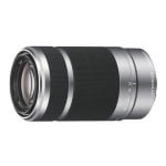 Sony SEL55210 E Obiettivo 55-210mm F4.5-6.3 OSS Tipo E Argento