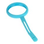 InWin O-Ring-Kabel/Festplattenschutz USB A/Mini USB B/USB 2.0 Stecker/Stecker Türkis InWin O-Ring-Kabel/Festplattenschutz USB A/Mini USB B/USB 2.0 Stecker/Stecker Türkis