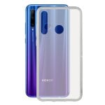 Custodia in TPU trasparente Ksix Flex per Honor 20 Lite
