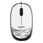 Logitech M105 mouse Ufficio Ambidestro USB tipo A Ottico 1000 DPI