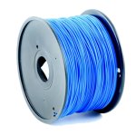 Gembird Bobina de Filamento ABS 1.75mm 1Kg Azul