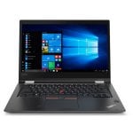 Lenovo ThinkPad X380 Yoga Intel Core i5-8250U/8GB/256GB SSD/13.3" Táctil Lenovo ThinkPad X380 Yoga Intel Core i5-8250U/8GB/256GB SSD/13.3" Táctil